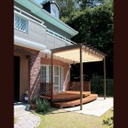 ポーチガーデン タカショー