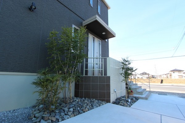 愛知県 外構 エクステリア ディーズガーデン