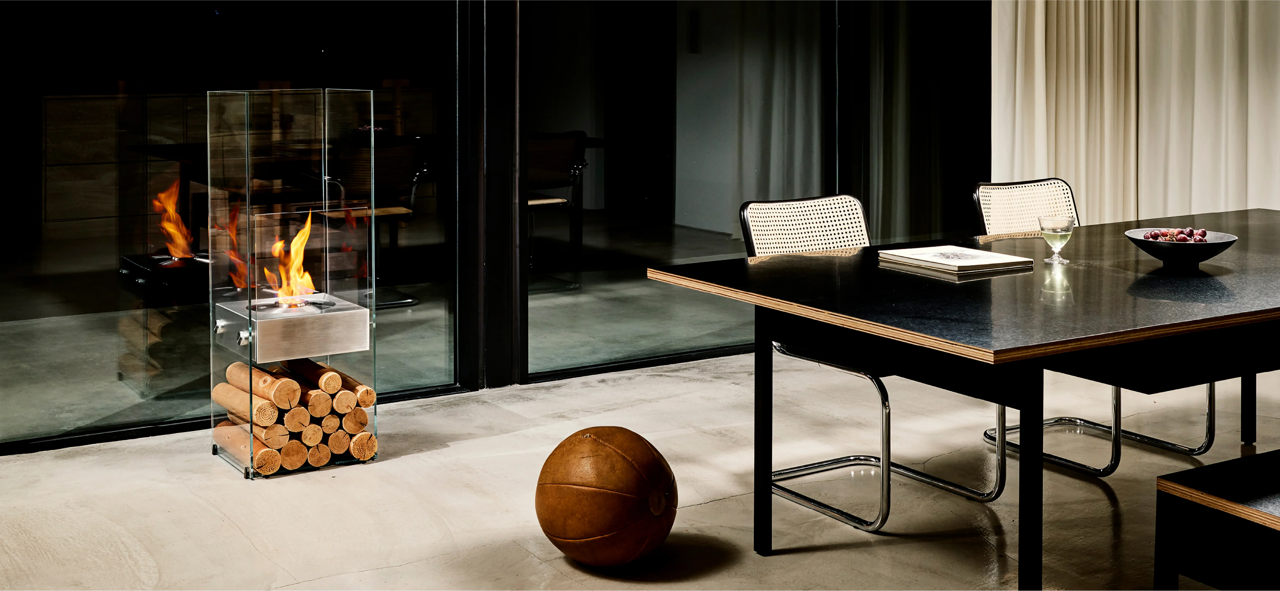 エコスマートファイヤーの商品