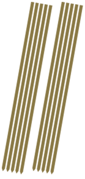 鋼管竹