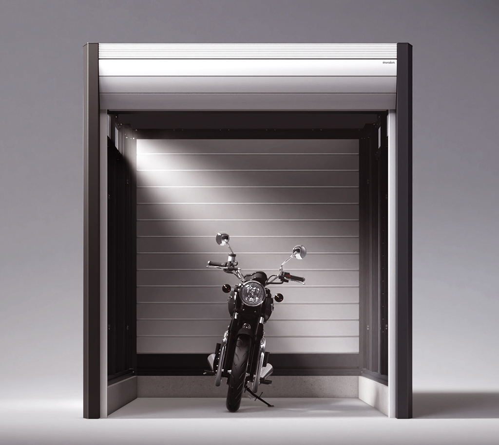 バイクガレージアルシアフィット