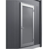 利便性の高いドア