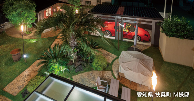 愛知県扶桑町 M様邸