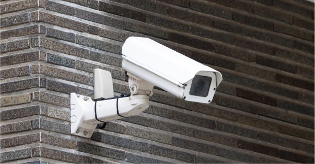 防犯カメラ