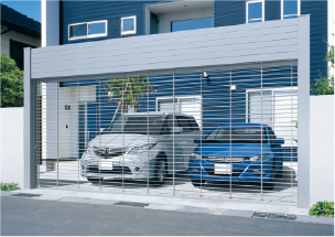 A型（アルミフレームタイプ）