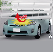 過負荷検知システム