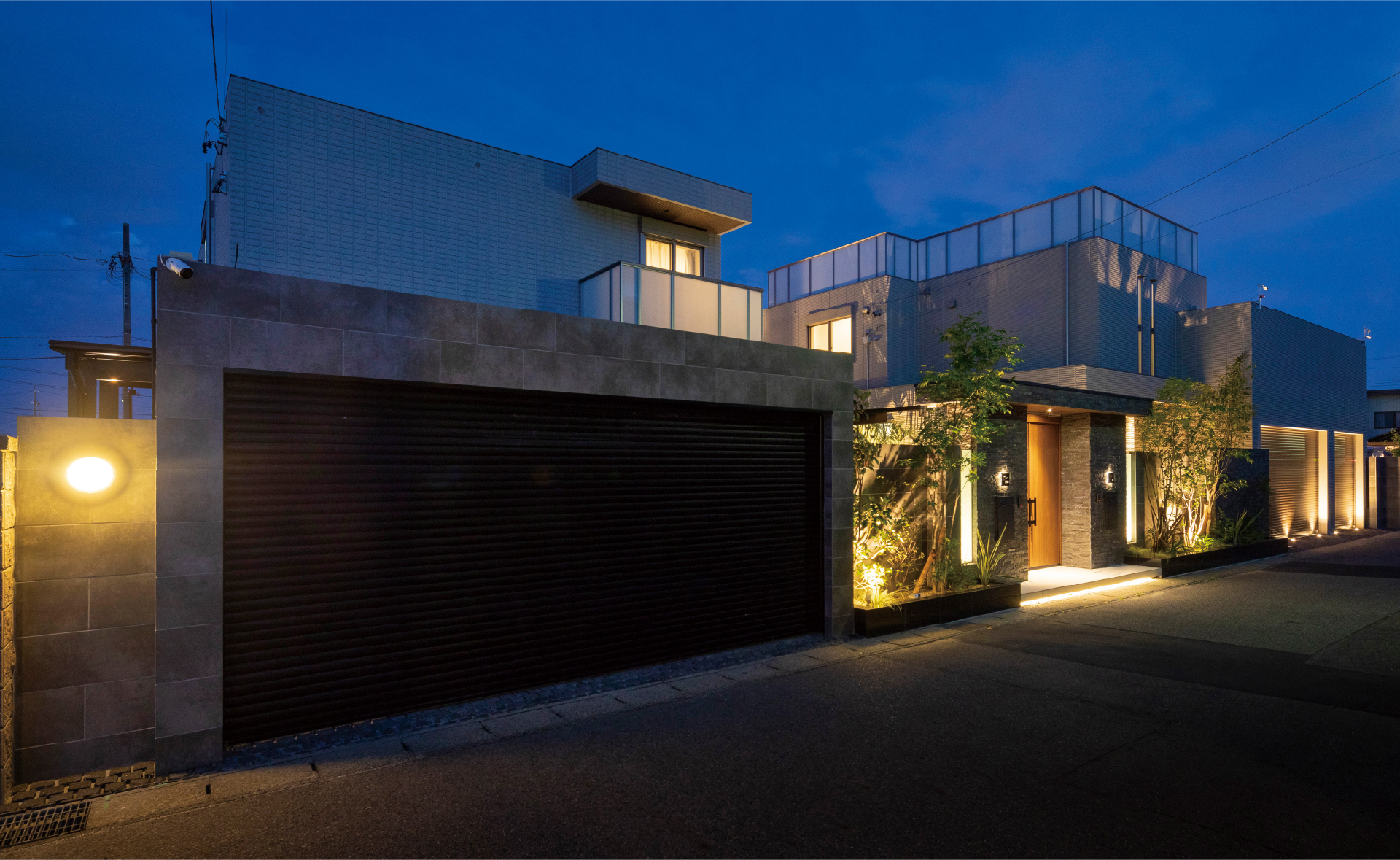 シャッター施工事例イメージ