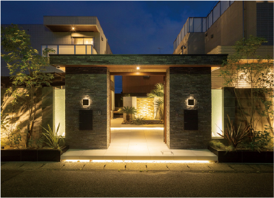 シャッター施工事例イメージ