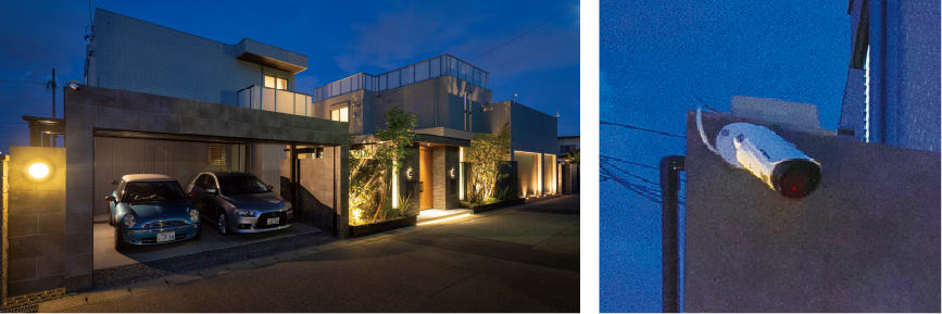 シャッター施工事例イメージ