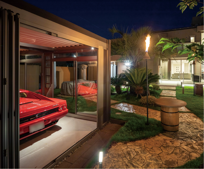 シャッター施工事例イメージ