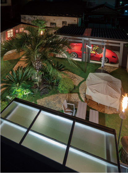 シャッター施工事例イメージ