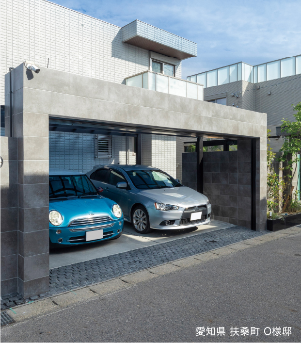 愛知県扶桑町O様邸