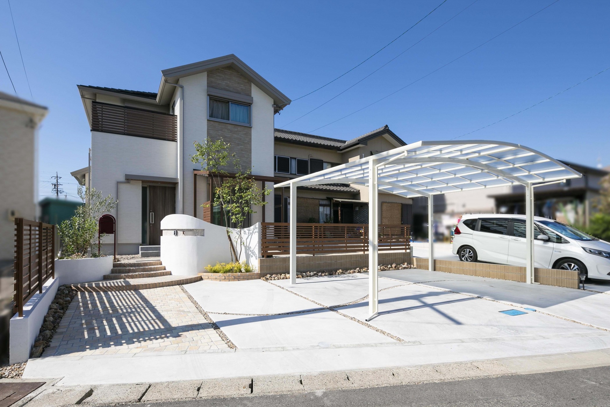 ネスカ LIXIL|愛知県名古屋市 | 外構（エクステリア）とお庭工事はディーズガーデン