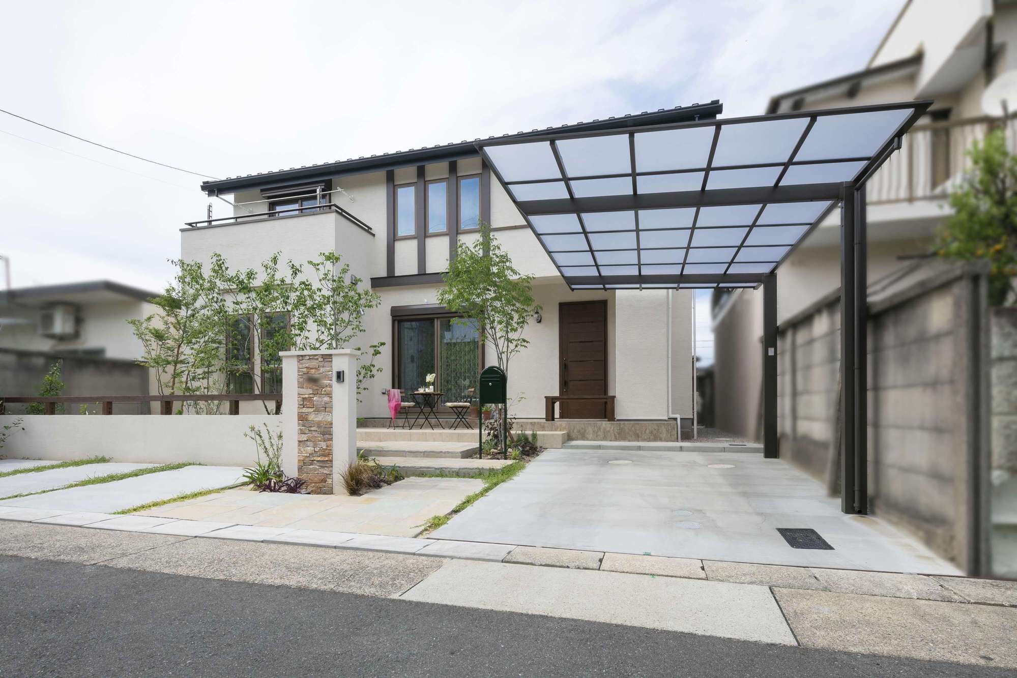 ネスカ LIXIL|愛知県名古屋市 | 外構（エクステリア）とお庭工事はディーズガーデン