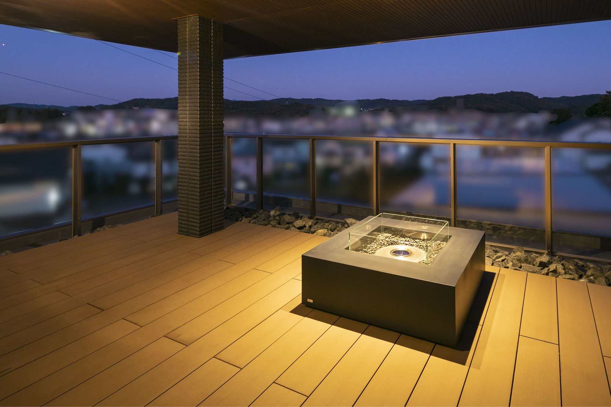 エコスマ エコスマートファイヤー EcoSmartFire 暖炉 バイオエタノール暖炉 施工実績 納品実績 施工例 おしゃれ 暖炉