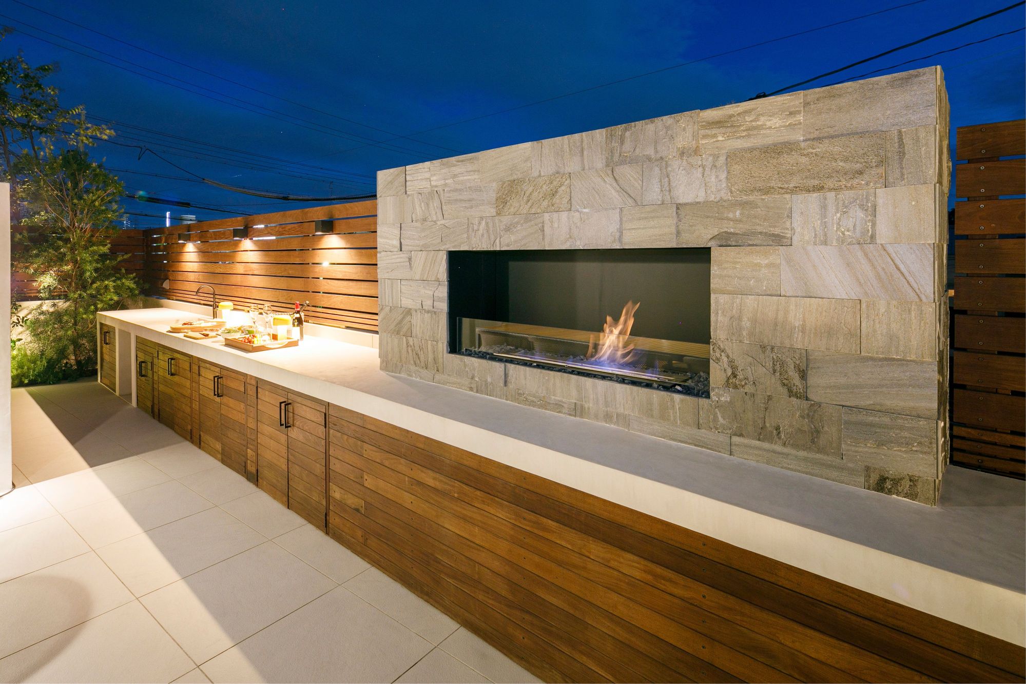 エコスマ エコスマートファイヤー EcoSmartFire 暖炉 バイオエタノール暖炉 施工実績 納品実績 施工例 おしゃれ 暖炉