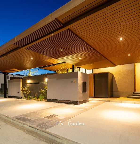 愛知県 照明 おすすめ 照明 ガーデンデザイン おしゃれ 高級感 口コミ 名古屋市