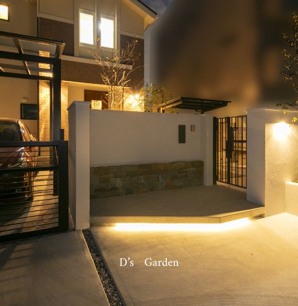 愛知県 照明 おすすめ 照明 ガーデンデザイン おしゃれ 高級感 口コミ 名古屋市