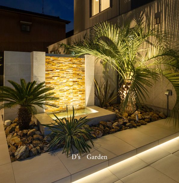 愛知県 照明 おすすめ 照明 ガーデンデザイン おしゃれ 高級感 口コミ 名古屋市