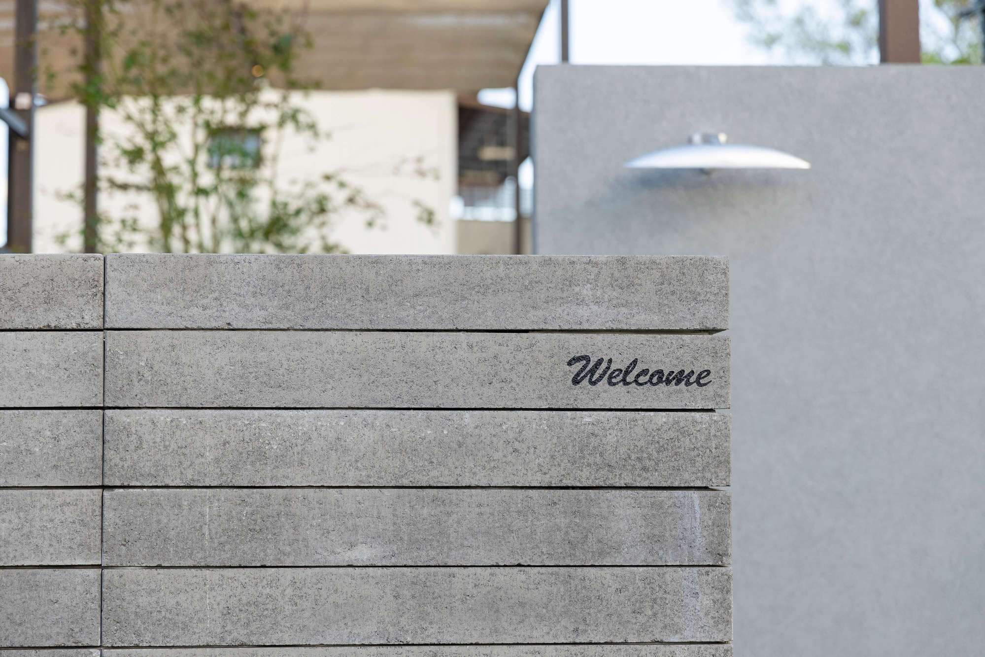 愛知県 新築外構 施工例 リゾート 外構 ガーデン トレーラーハウス レンタルスペース 別荘 パーゴラ ウッドデッキ おしゃれ ガーデンデザイン