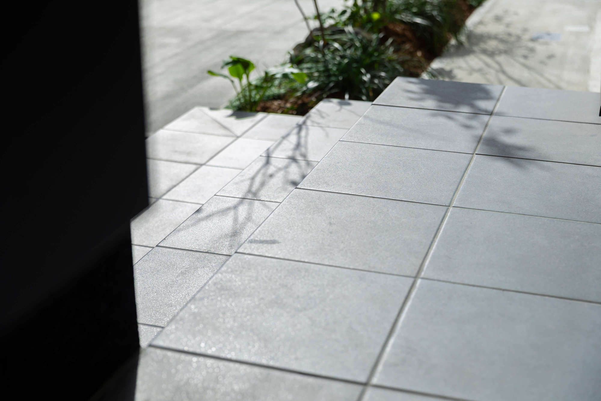 愛知県 名古屋市 新築外構 エクステリアデザイン 住友林業 角地 人工芝 ガーデンデザイン おしゃれ かっこいい モダン 和モダン ナチュラル 植栽