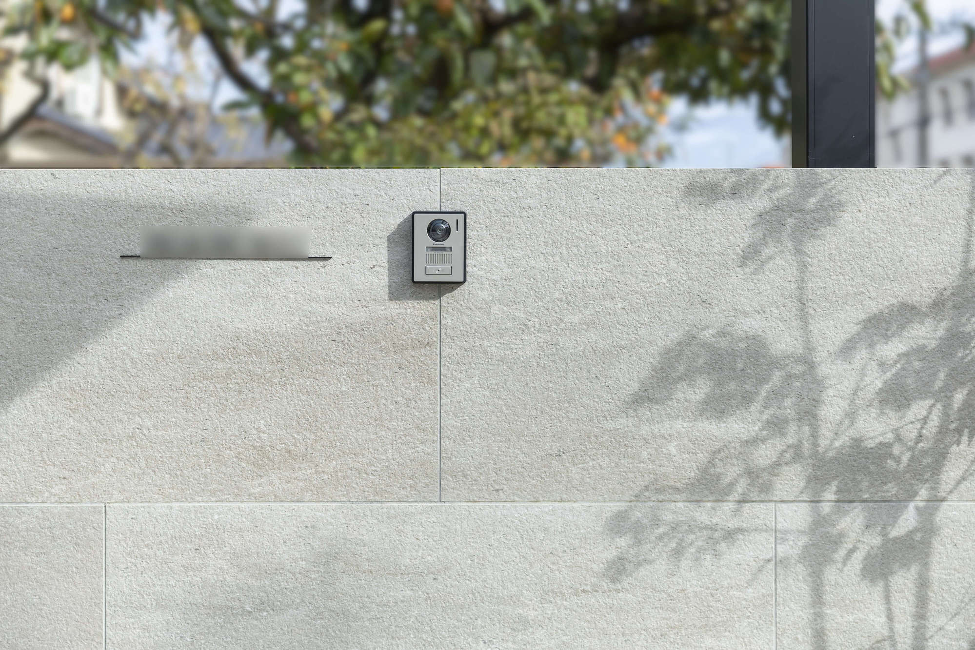 愛知県 名古屋 新築外構 ミサワホーム エクステリアデザイン ガーデンデザイン 門塀 カーポート 芝生 法面