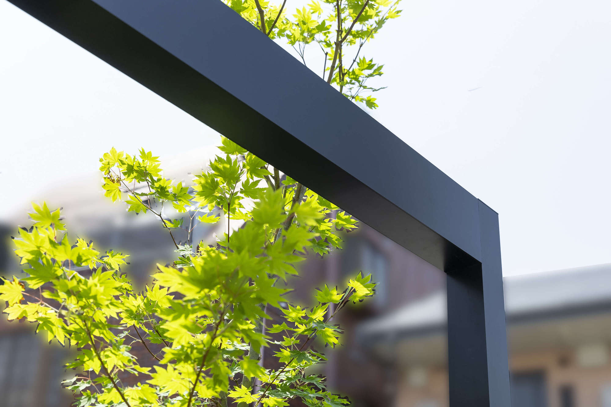 愛知県 名古屋市 新築外構 外構デザイン エクステリア シャッターゲート シャッター ガレージ おしゃれ 高級感 施工例 口コミ おすすめ